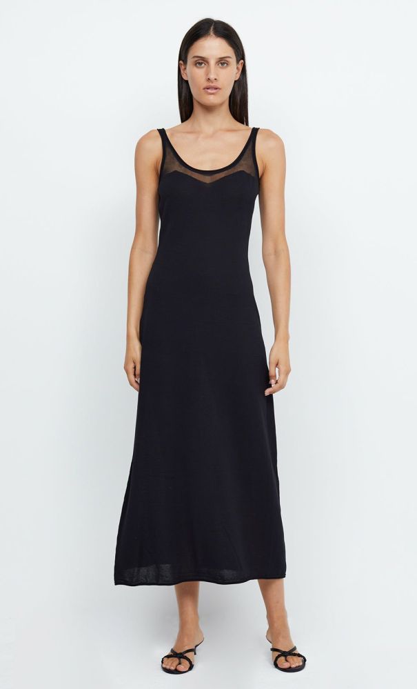 Clothing Bec + Bridge | Jessa Knit Maxi Dress ~ Samfeatured